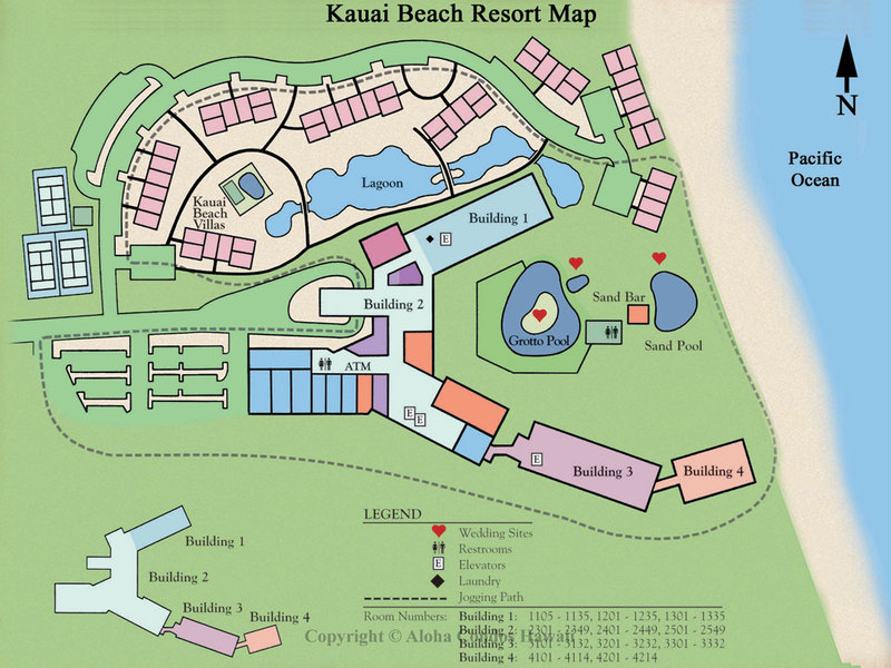 Kauai Beach Resort Condos - 1 Condo Rental | Aloha Condos & Homes