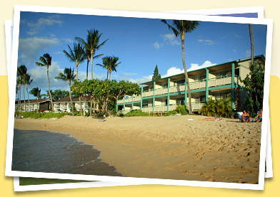 Napili Bay Maui