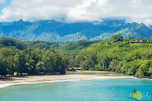 Hanalei Bay Resort Condo 1558 − Studio Mountain View Condo, Kauai ...