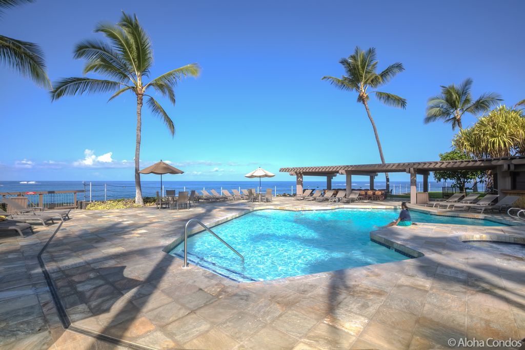 Kanaloa at Kona | Deals on Kanaloa at Kona Condo Rentals