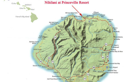 Nihilani at Princeville | Deals on Nihilani at Princeville Condo Rentals