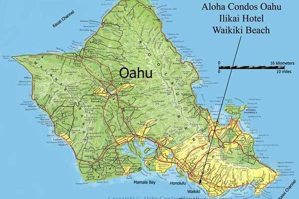 Ilikai Hotel Condo 629 − 1 Bedroom Ocean View Condo, Oahu | Aloha ...