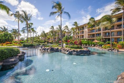 Koloa Landing Condo 3-403 − 2 Bedroom Oceanfront Condo, Kauai 