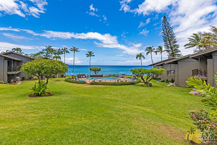 Polynesian Shores Condo 213 − 2 Bedroom Oceanfront Condo, Maui | Aloha ...