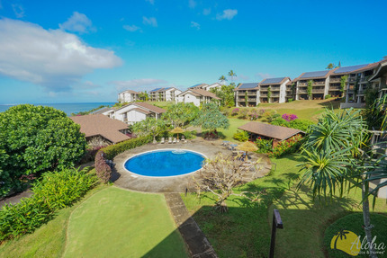 Hanalei Bay Resort Condo 7307 − 1 Bedroom Ocean View Condo, Kauai ...