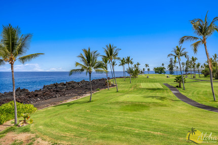 Kanaloa at Kona Condo 1603 − 1 Bedroom Oceanfront Condo, Big Island ...