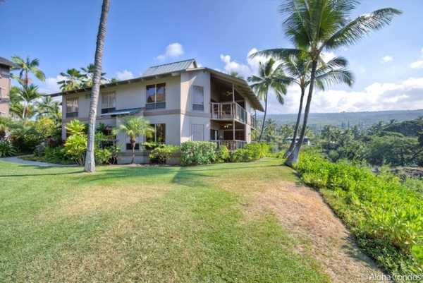 Kanaloa at Kona Condo 3601 − 2 Bedroom Oceanfront Condo, Big Island ...