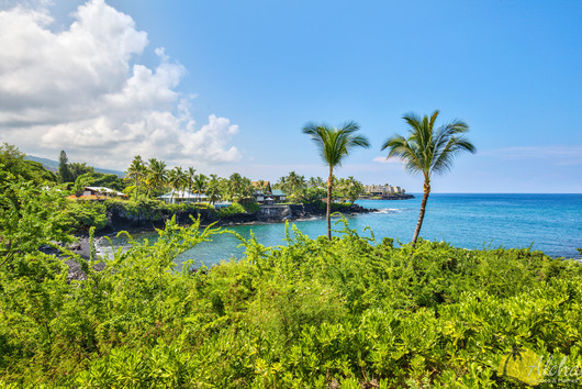 Kanaloa at Kona Condo 3601 − 2 Bedroom Oceanfront Condo, Big Island ...