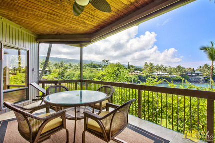 Kanaloa at Kona Condo 3601 − 2 Bedroom Oceanfront Condo, Big Island ...