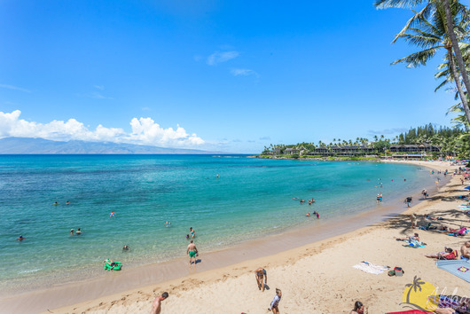 Napili Bay Resort Condo 208 − Studio Beachfront Condo, Maui | Aloha ...
