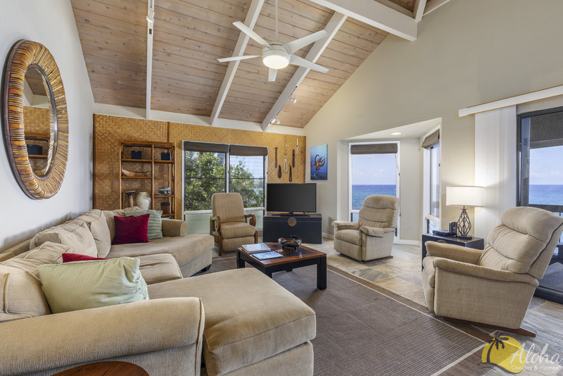 Kanaloa at Kona Condo 1803 − 3 Bedroom Oceanfront Condo, Big Island ...