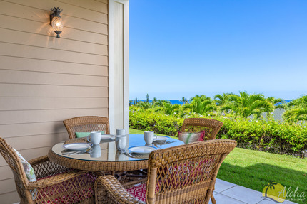 Na Hale O Keauhou, Townhome C-4 | Aloha Condos